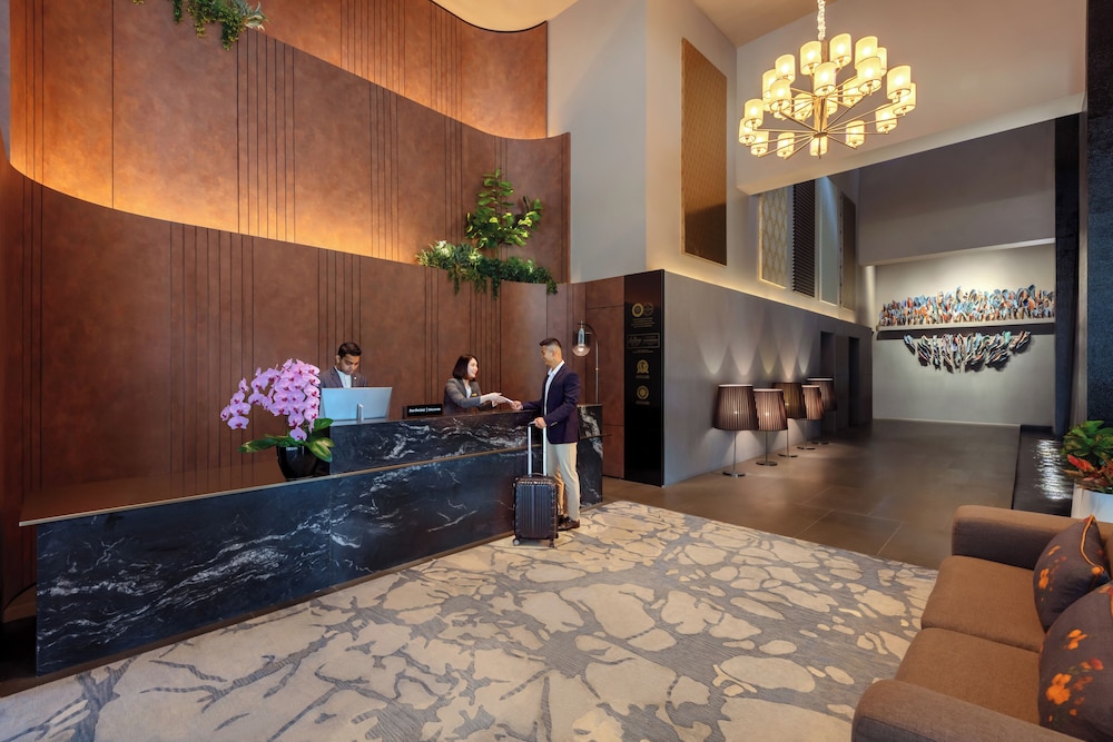 Pan Pacific Serviced Suites Orchard 11/76