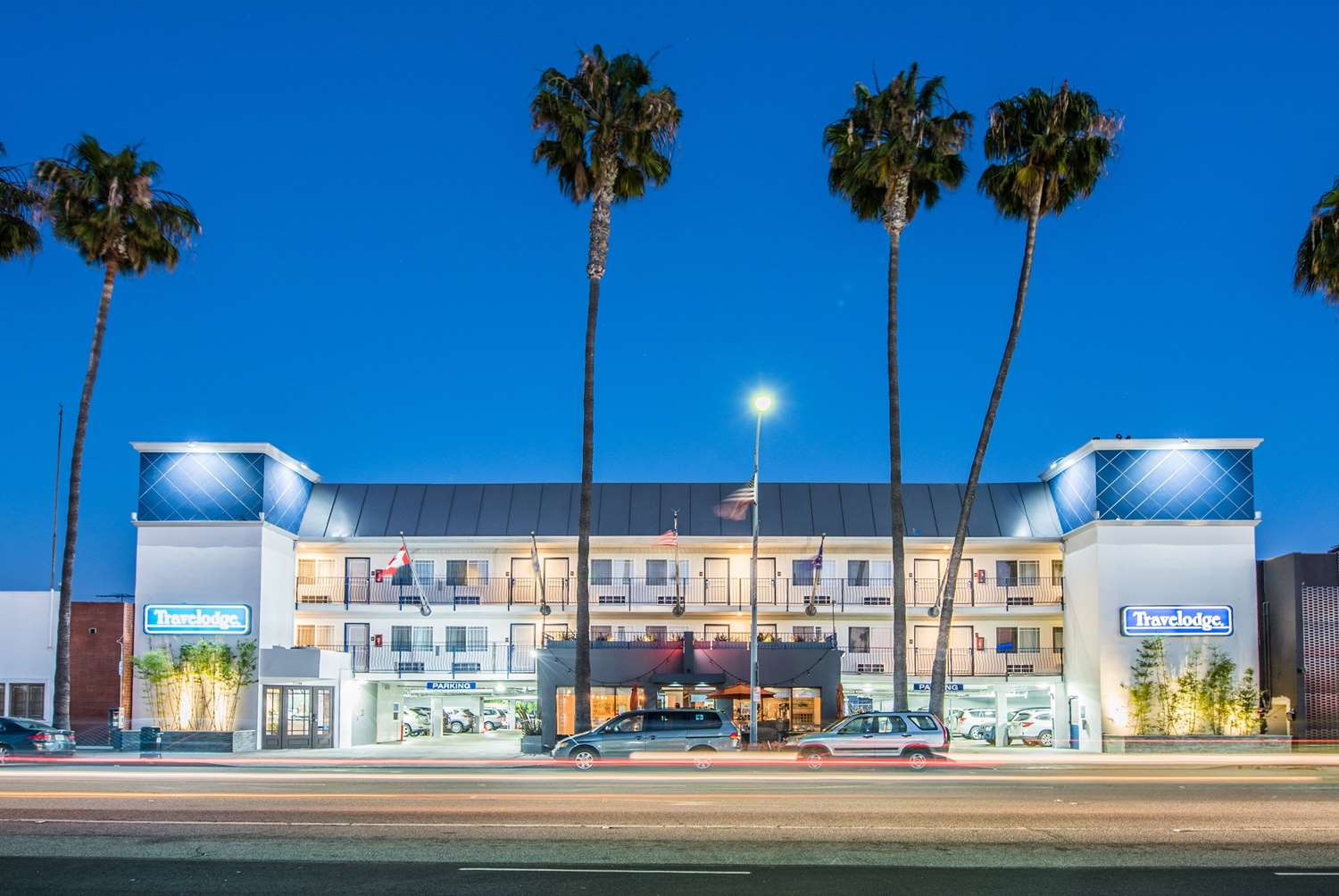 Travelodge by Wyndham Culver City 4/52