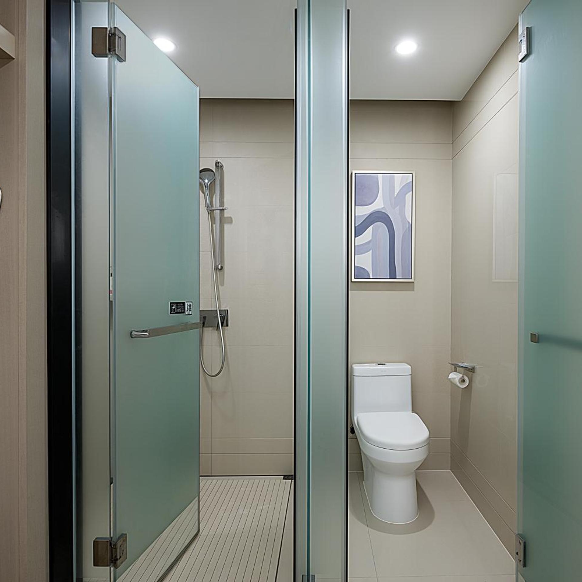 Echarm Hotel Chengdu Chunxi Road Hengda Plaza 45/50