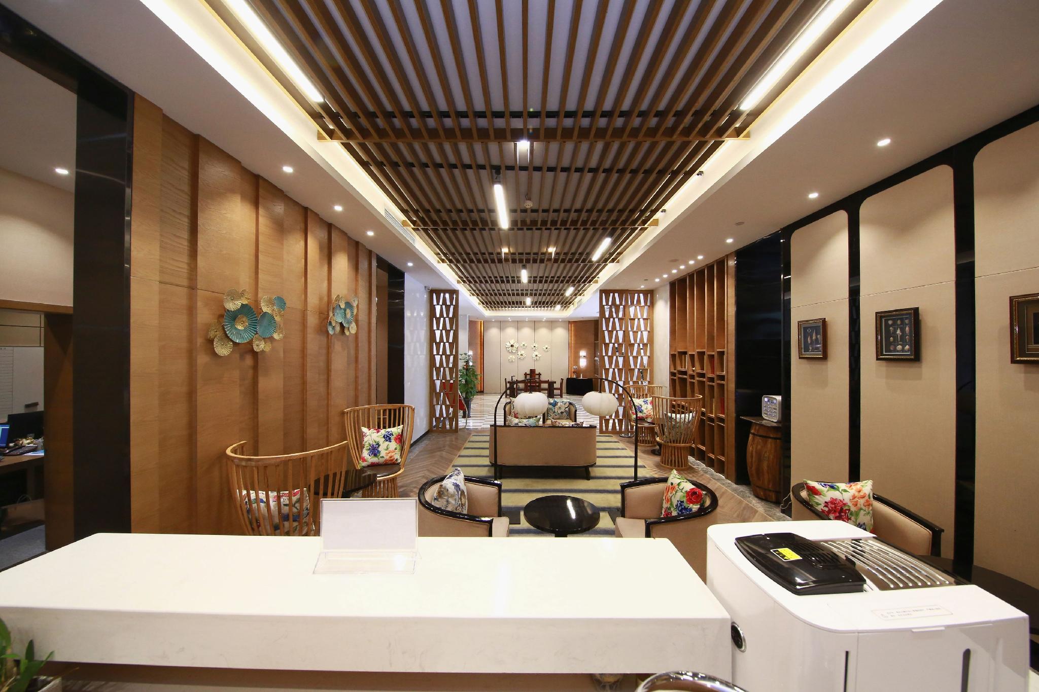 Metropolo Jinjiang Hotels (Haikou Wuzhishan Road, Riyue Duty-free Plaza) 34/52