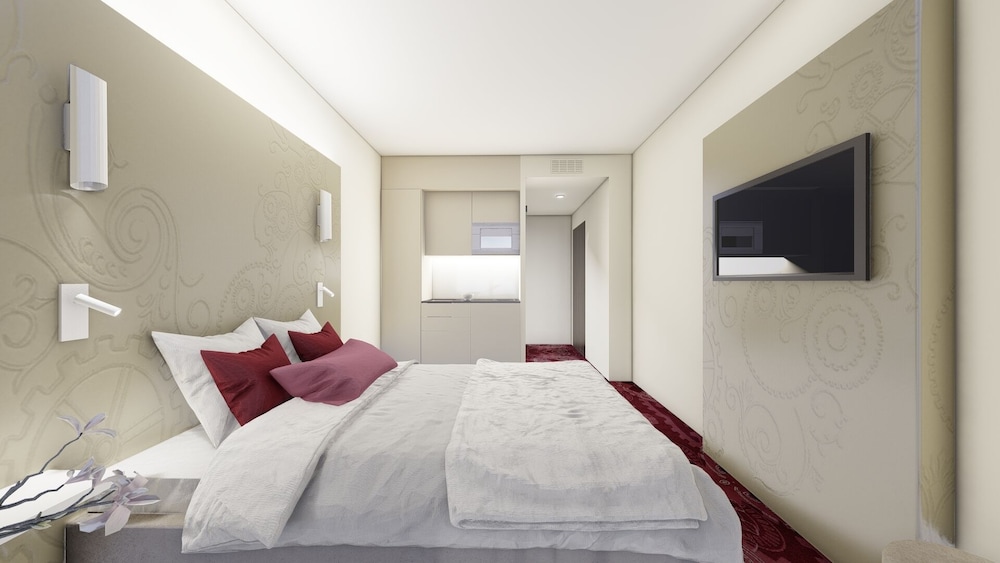 VISIONAPARTMENTS Geneva Gare 18/35