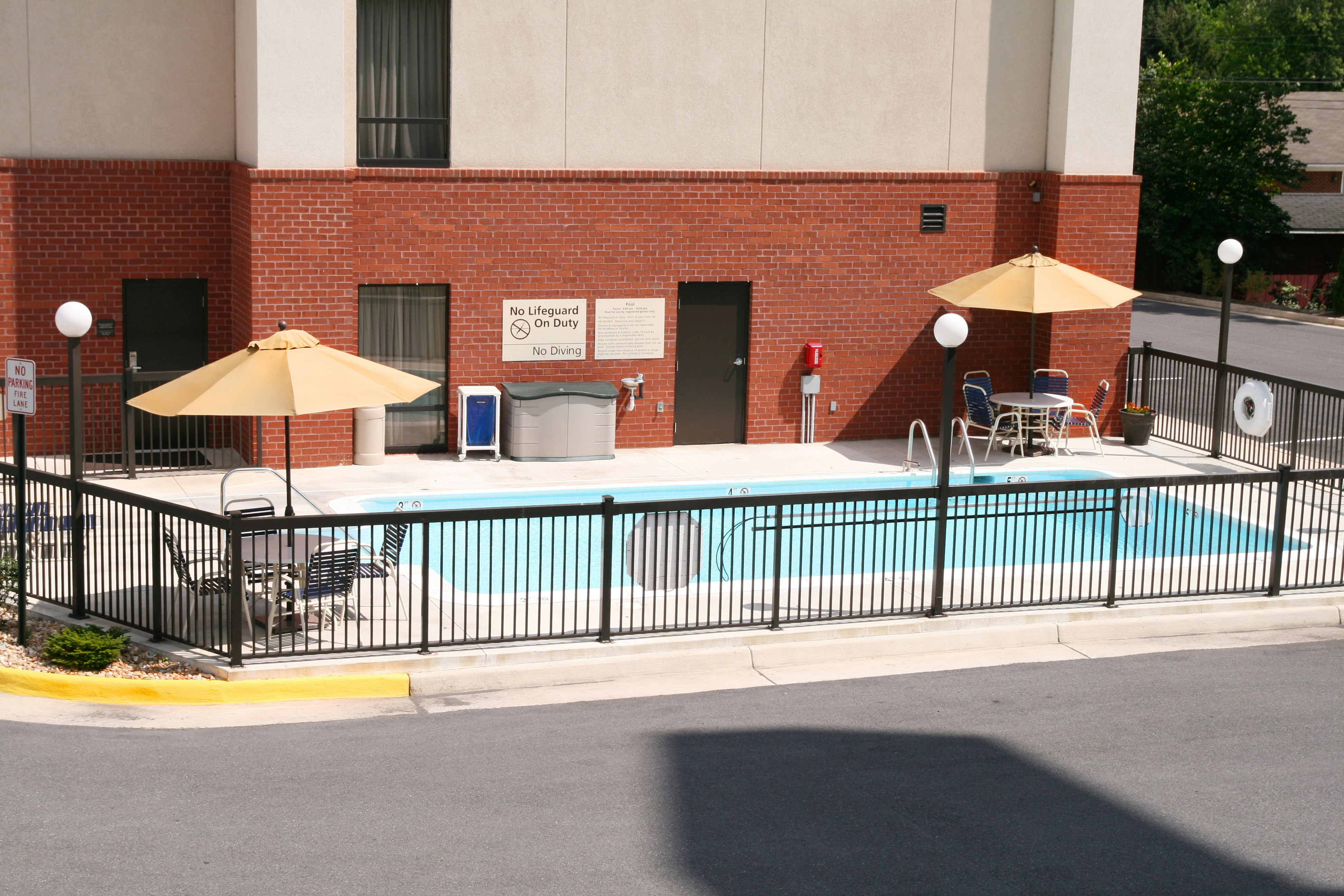 Hampton Inn Martinsburg South-Inwood 73/75