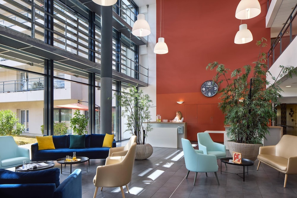 Quality Aparthotel Portes de Rennes 17/30