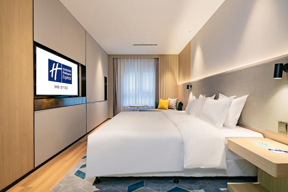جناح بسرير فردي، Holiday Inn Express Xi an High Tech Zone North 3/10
