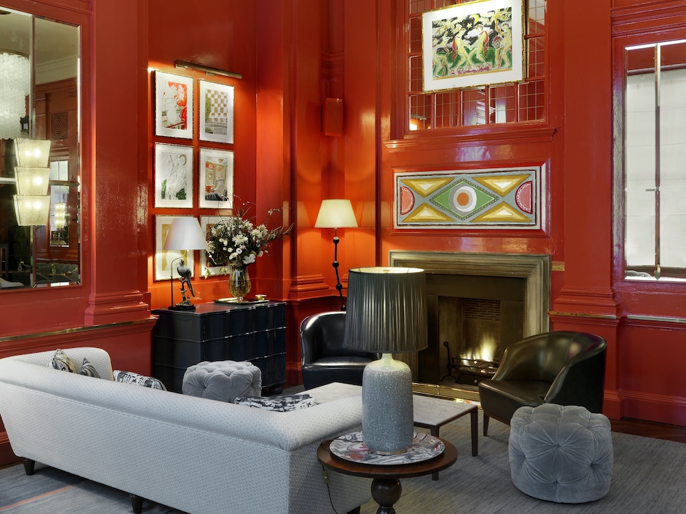 The Bloomsbury Hotel 31/46
