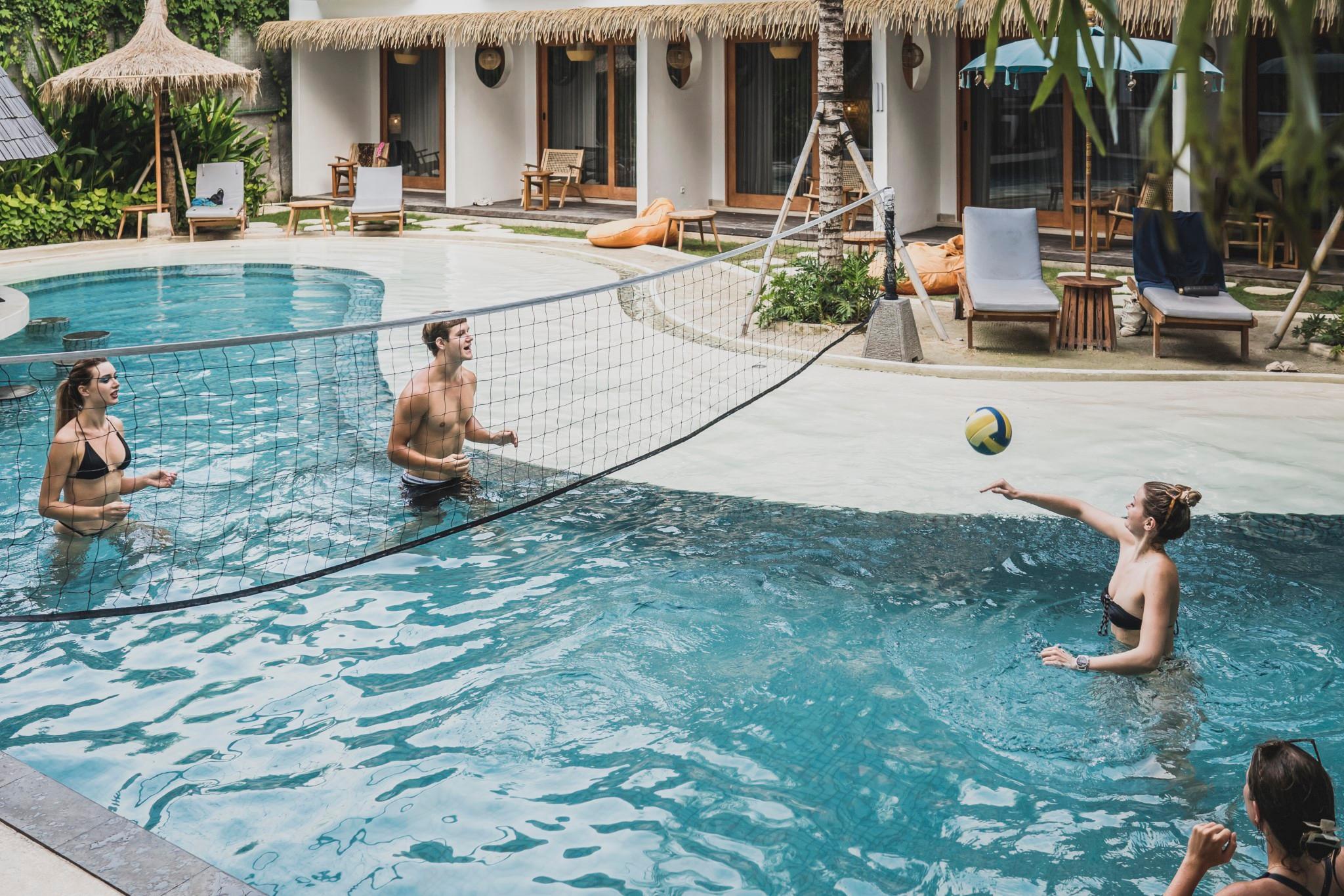 Roomates Beach Hostel Canggu by Ini Vie Hospitality 26/41