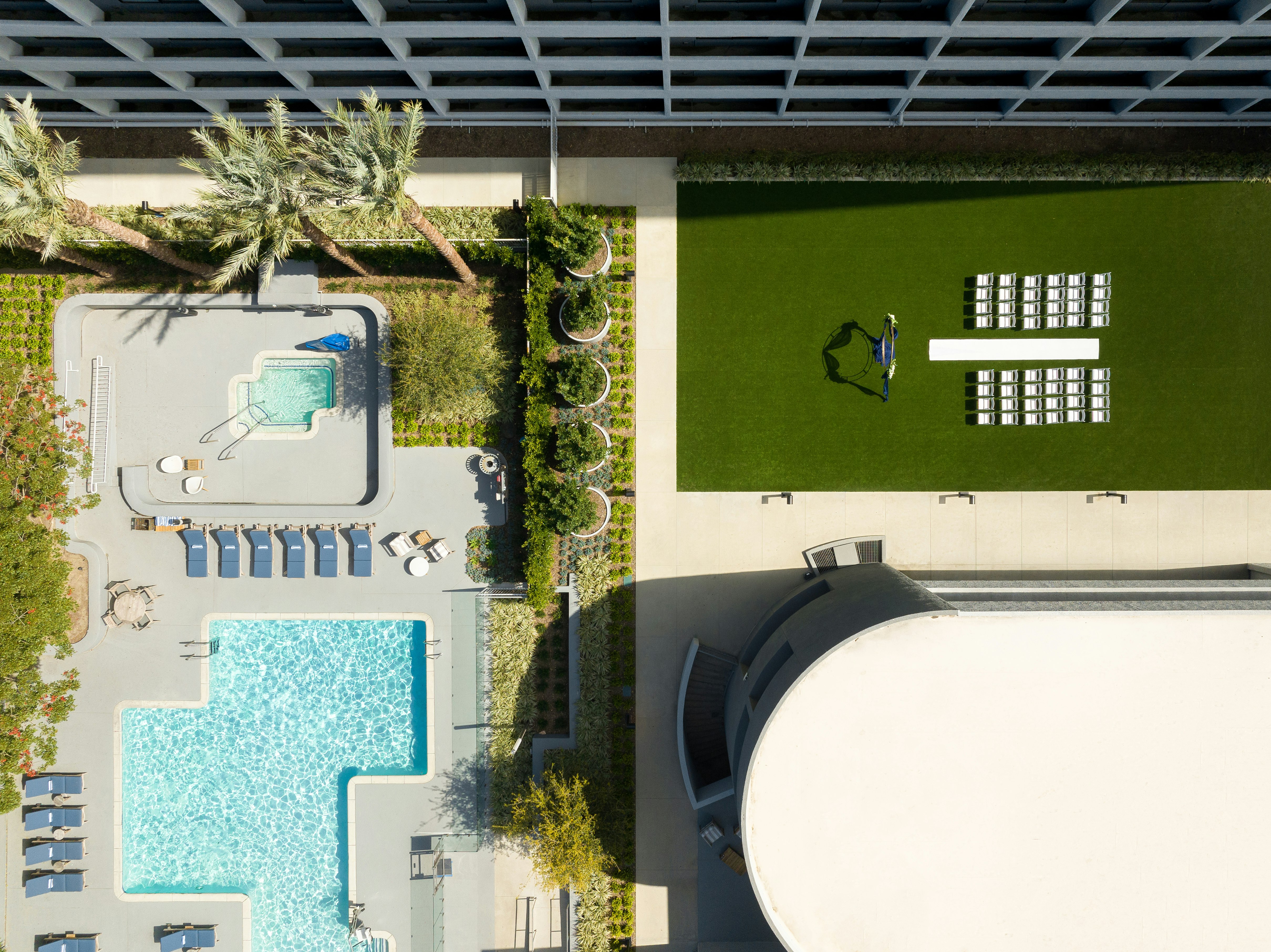 Hilton Los Angeles Culver City 9/50