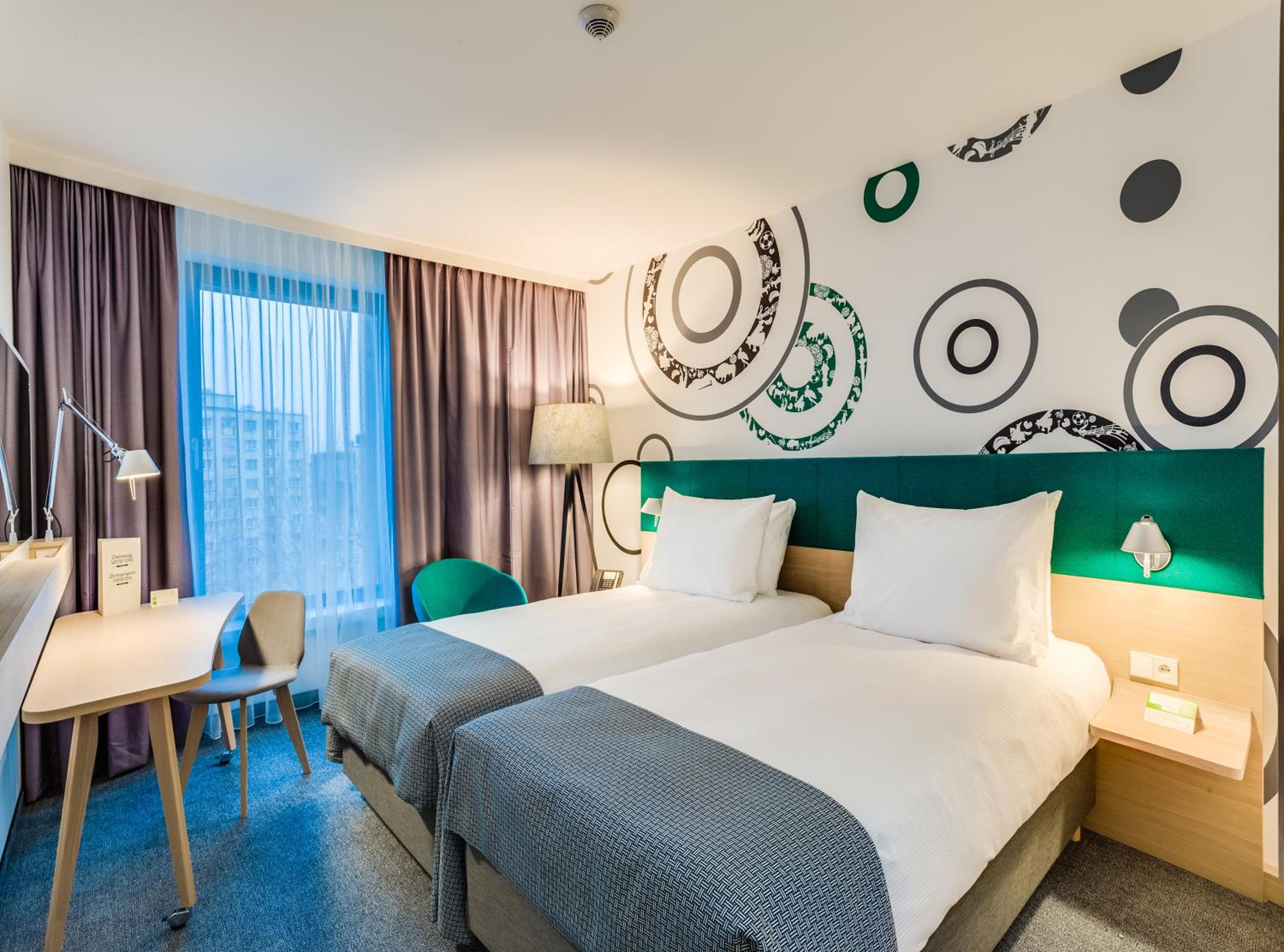 Standard, King Bed