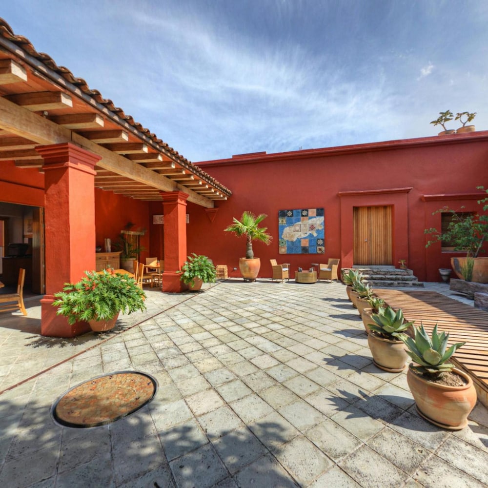 La Casona De Tita Oaxaca 4/50