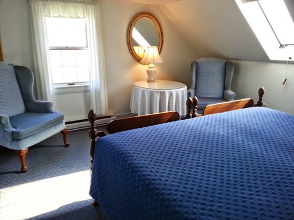 Chetwynd House Inn 5/21