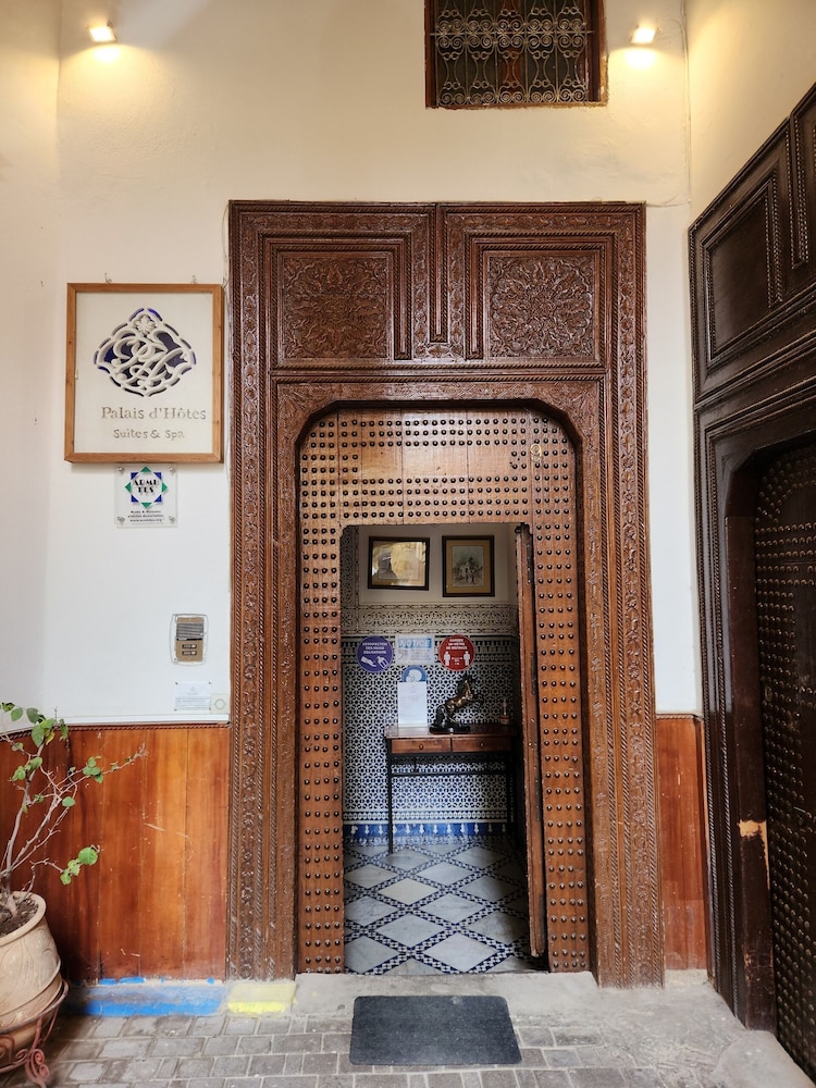 Palais D Hotes Suites Spa Fes 15/74