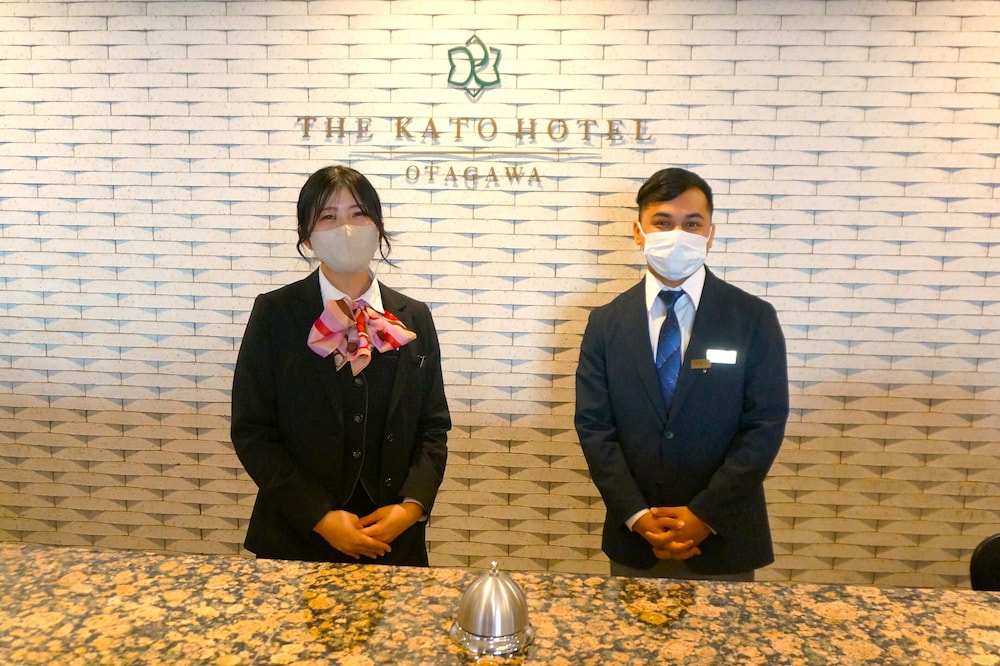 The Kato Hotel 5/30