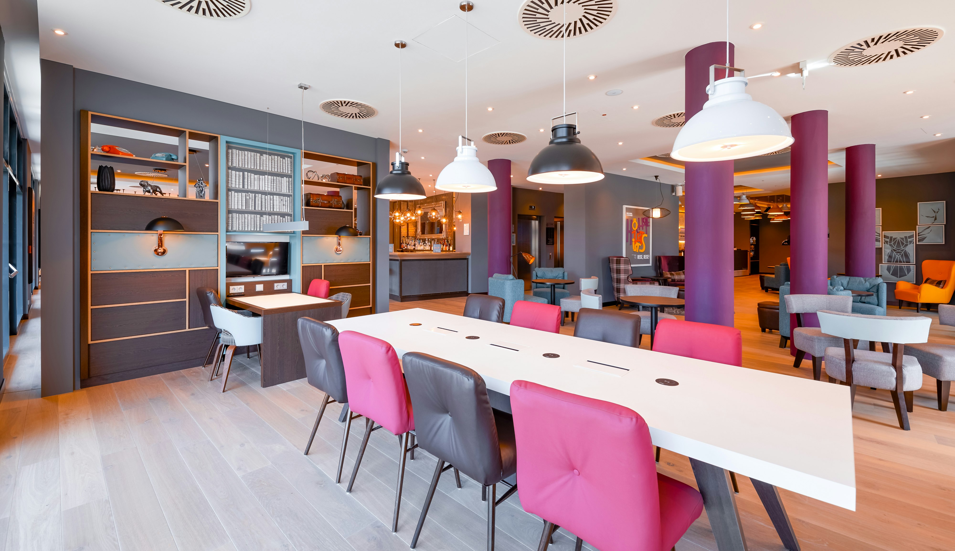 Premier Inn Saarbrucken City Congresshalle 27/32