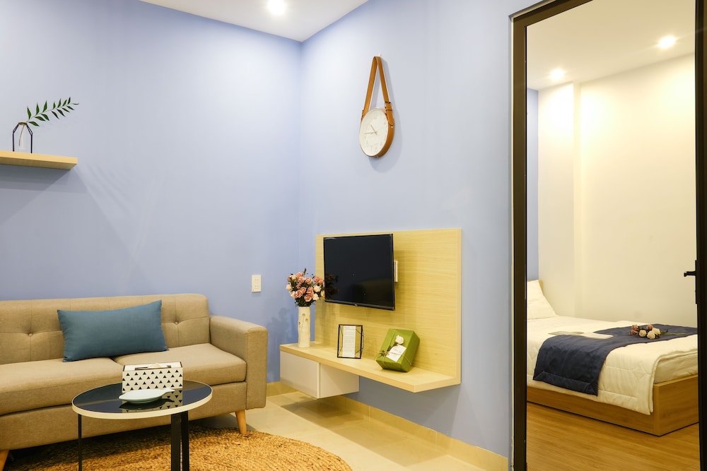 Minh Tran Apartment And Hotel 45/67