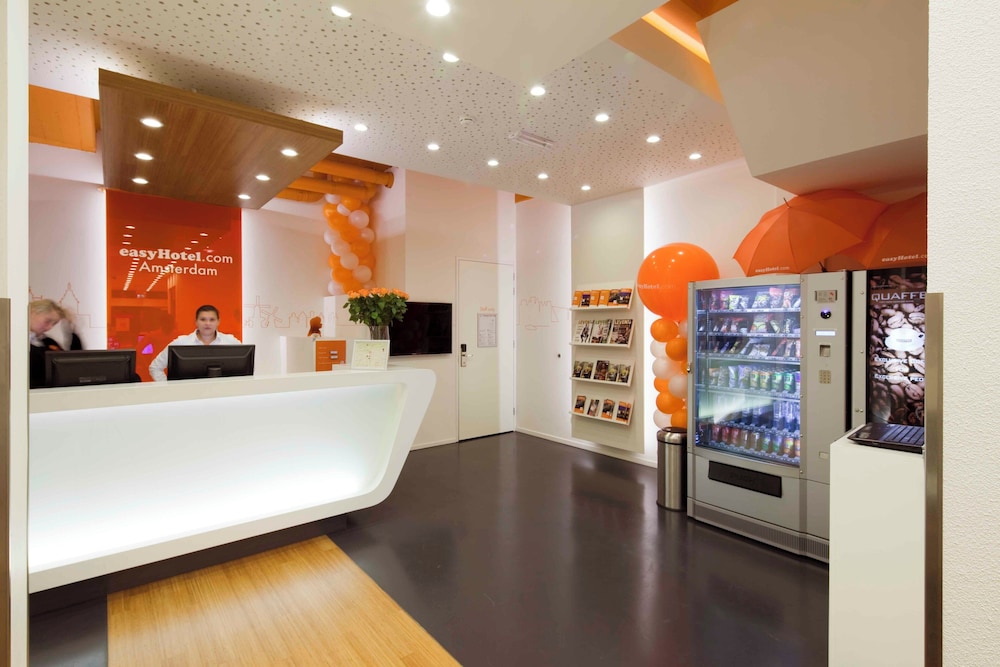 easyHotel Amsterdam City Centre 9/66