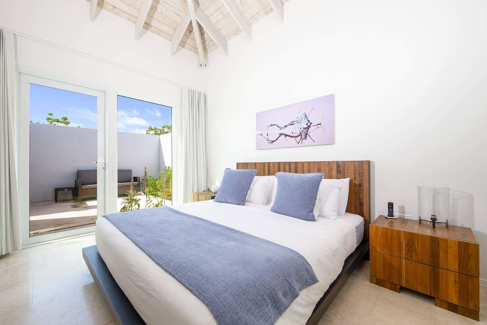 2 Bedrooms, Deluxe, Villa, 2 King Beds, Beach Front