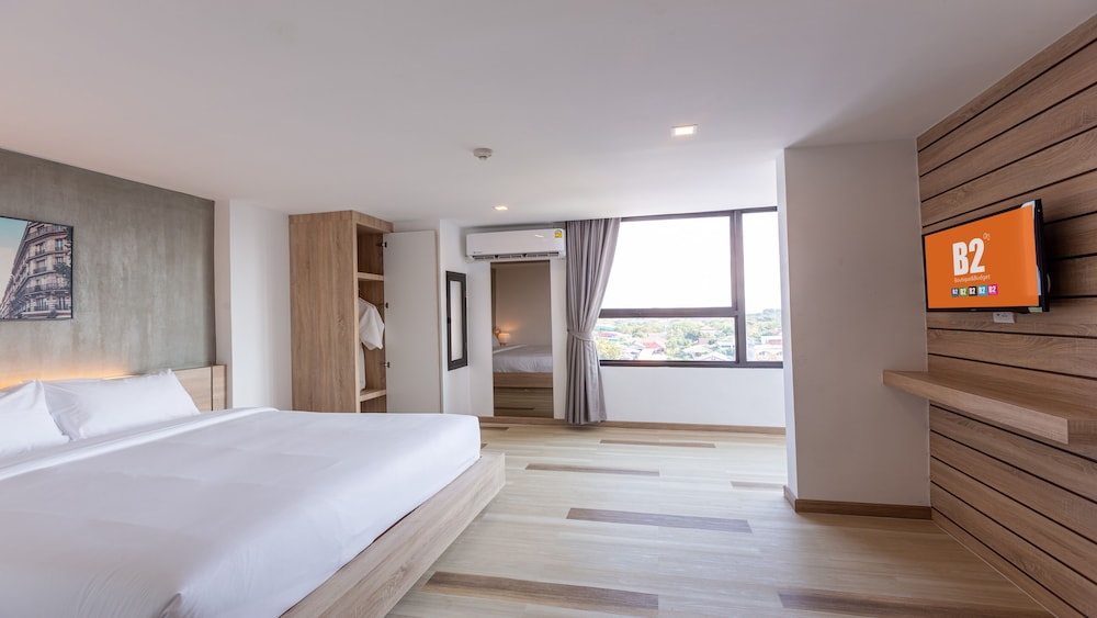 B2 Rayong Boutique and Budget Hotel 12/32