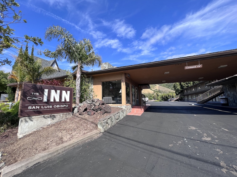 Inn at San Luis Obispo 46/57