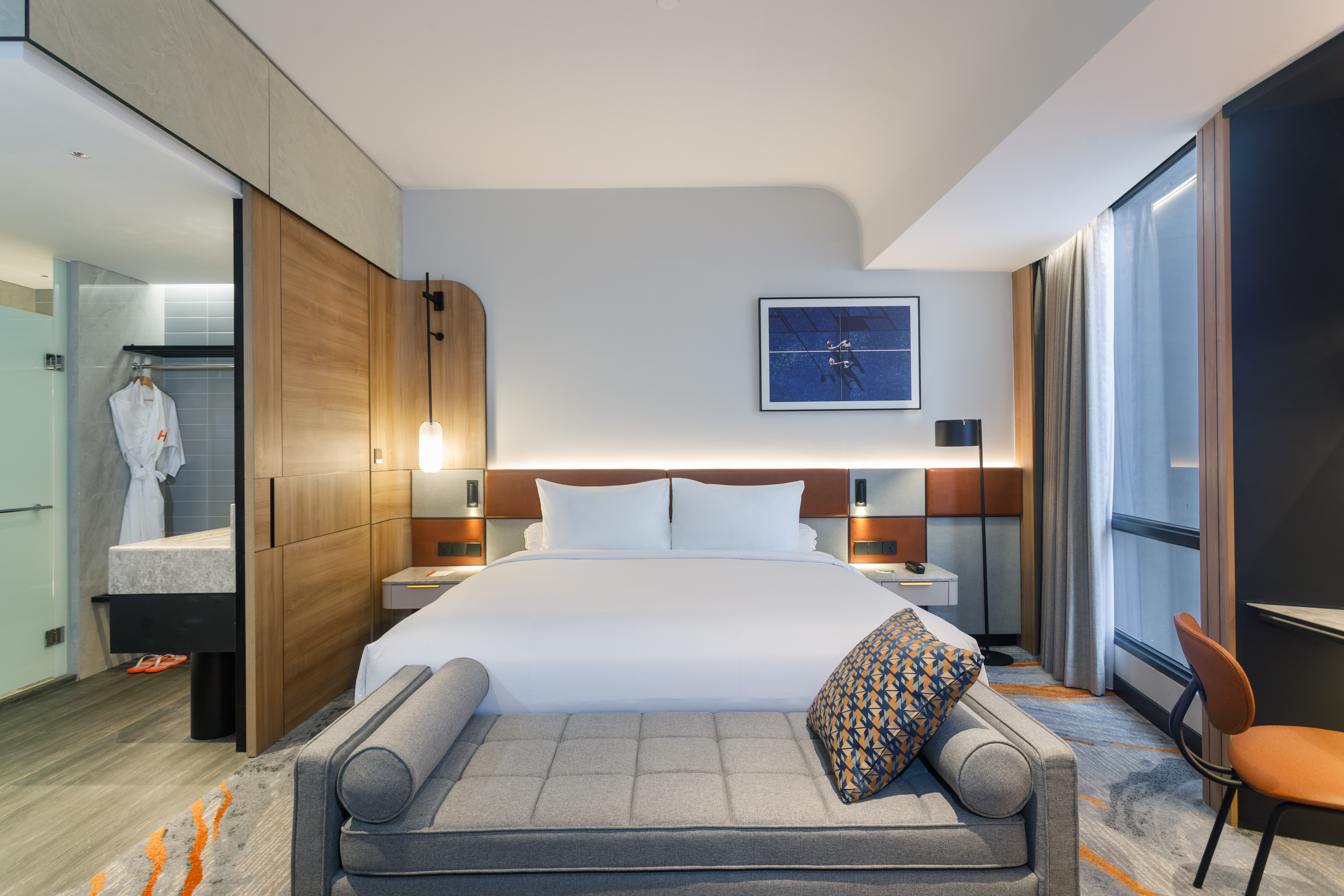 Harris Hotel and Convention Serpong 20/83