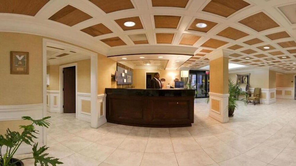 Holiday Inn Express Ringgold 7/44