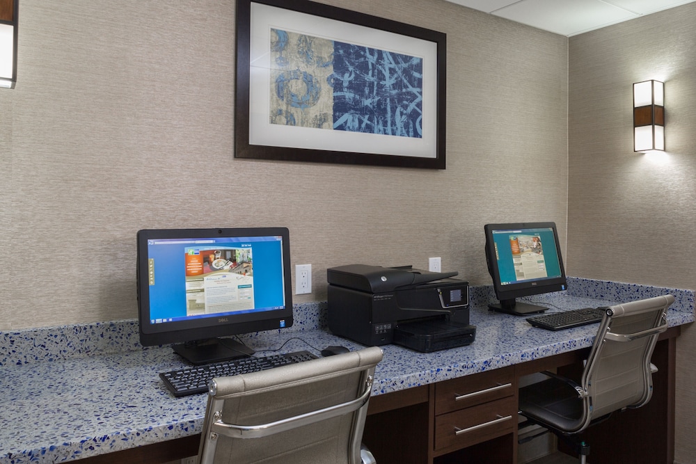 work area