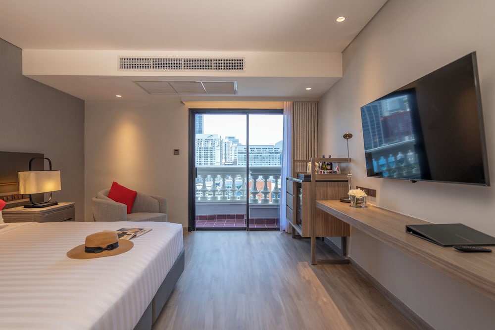 NH Bangkok Sukhumvit Boulevard 18/68