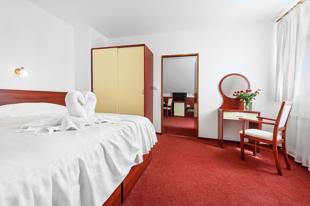 Hotel Marie Luisa 8/38