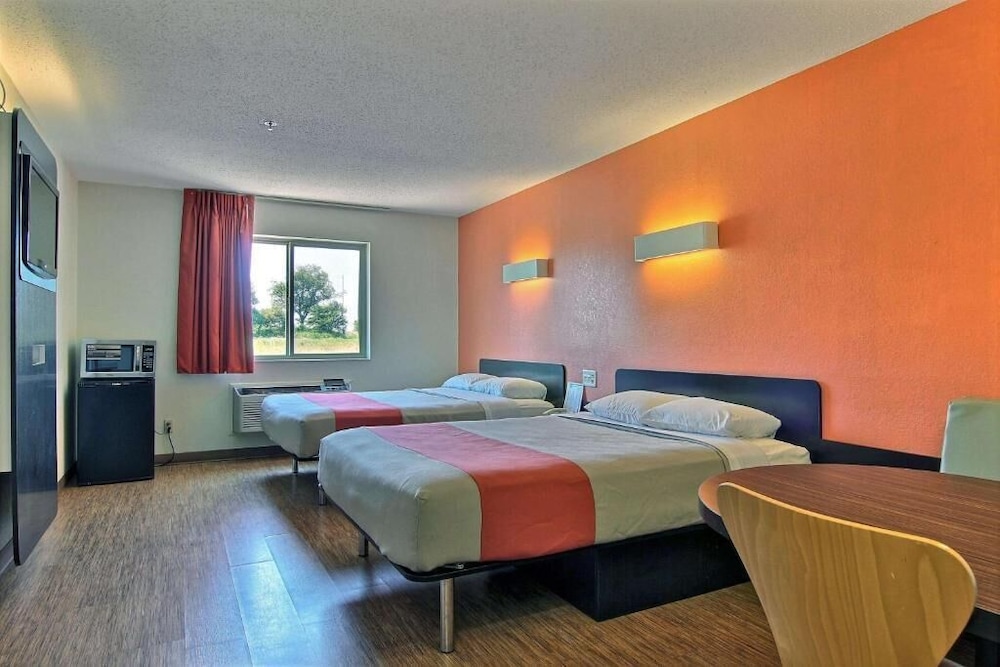 Motel6 Gilman, IL 29/50