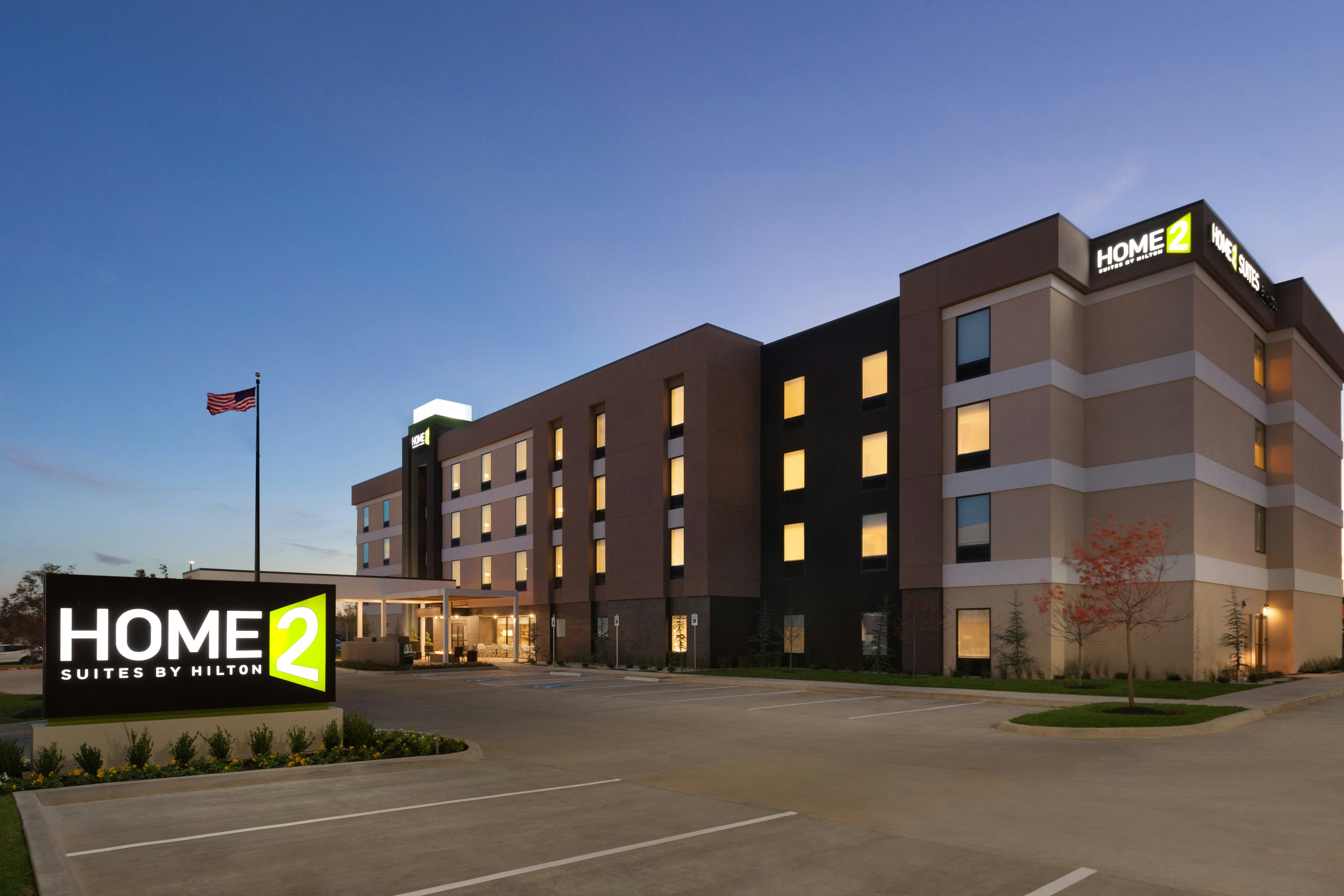 Home2 Suites By Hilton Oklahoma City South 12/12