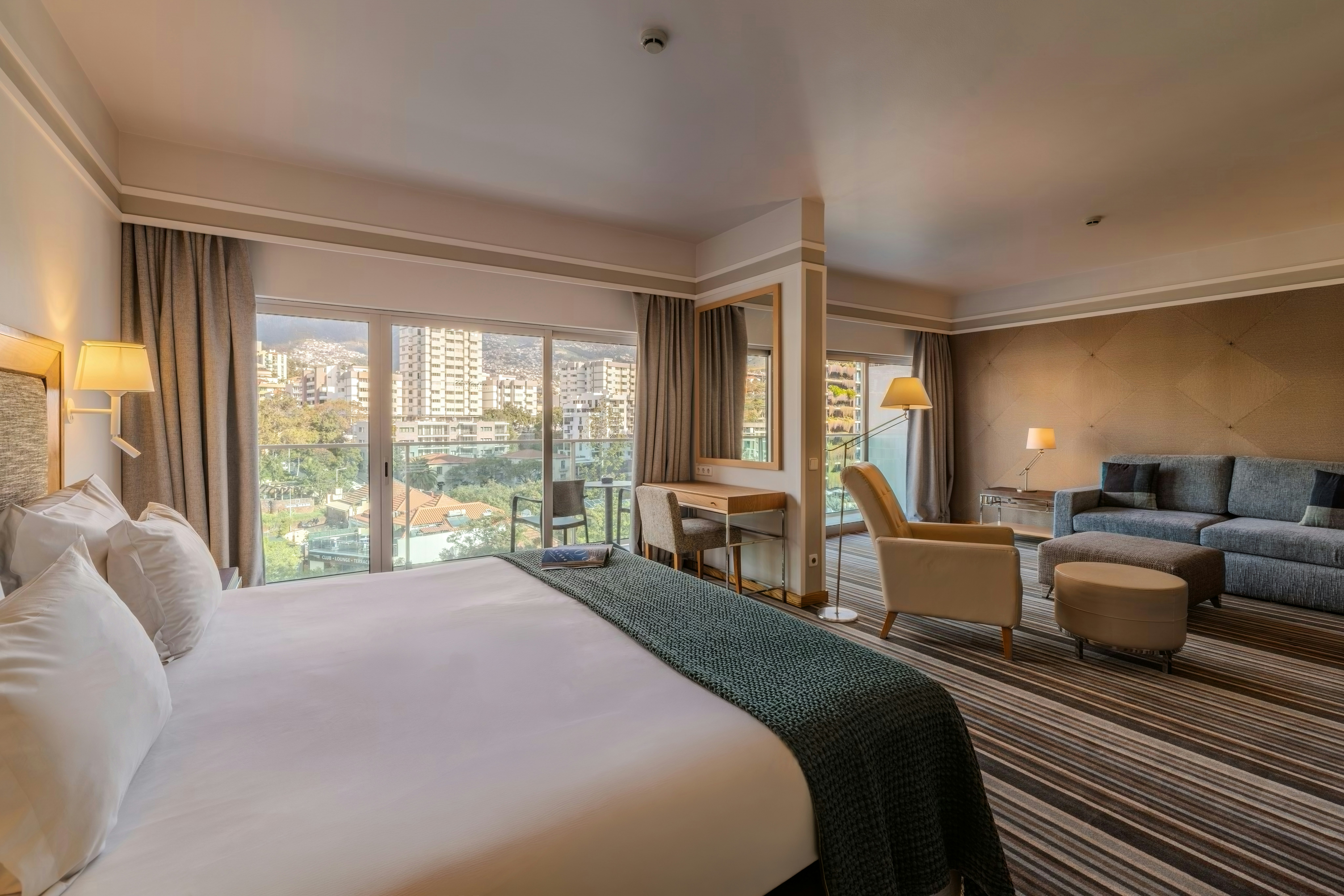 غرفة عائلية بسريرين منفصلين، Pestana Carlton Madeira 2/7