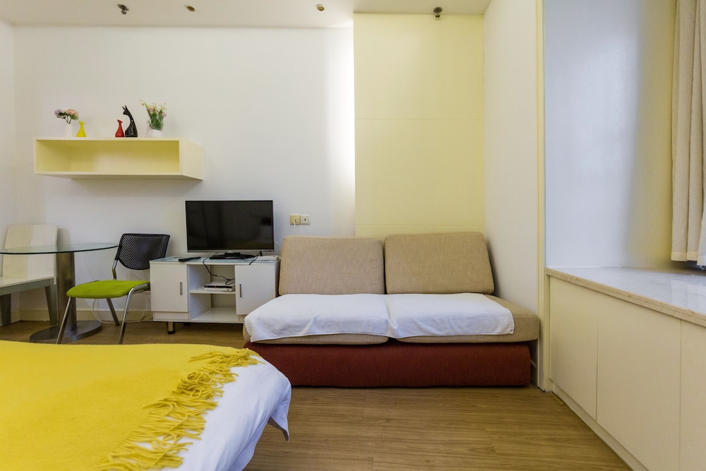 Shanghai Jia Rong Hotel Apartment 21/78