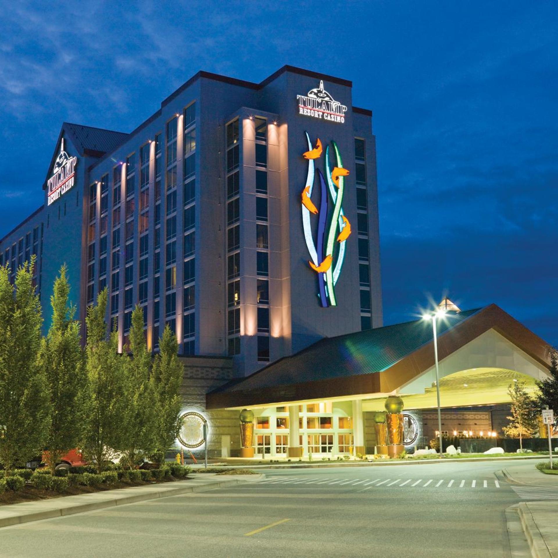 Tulalip Resort Casino 2/32