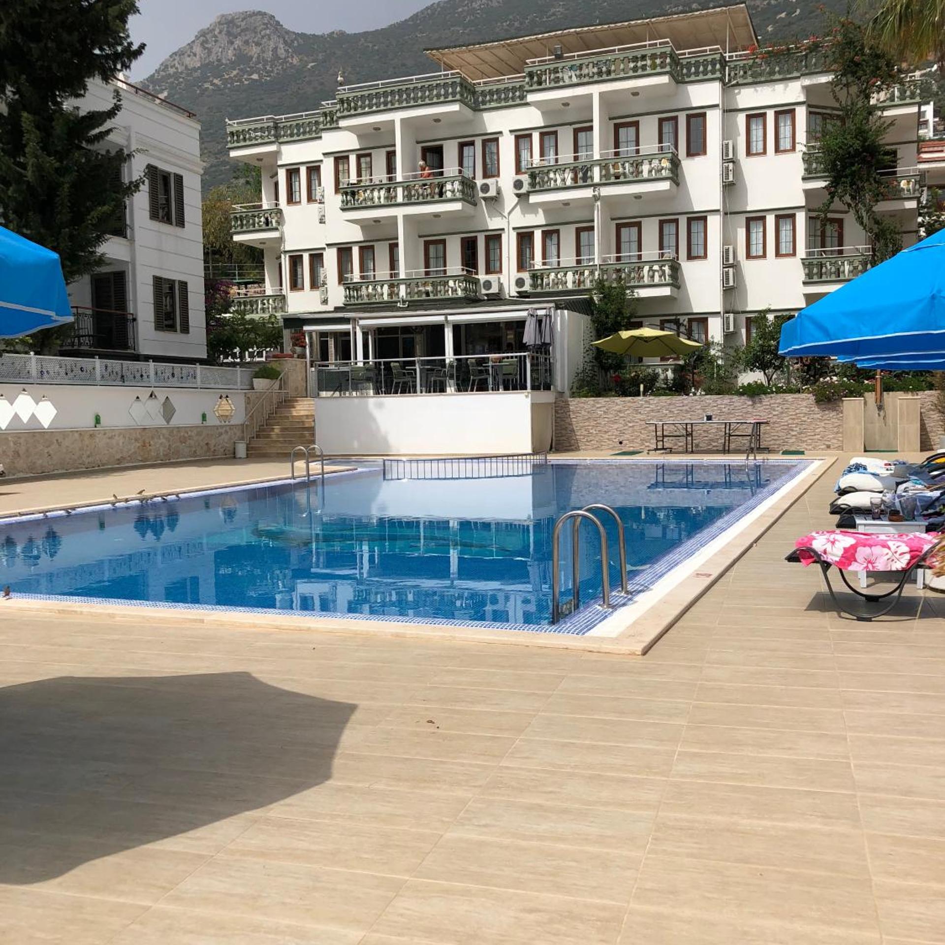 Kalkan Dream Hotel 2/50