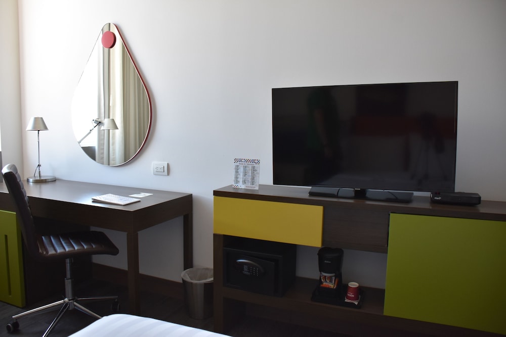 Hampton by Hilton Bogota - Usaquen 36/44