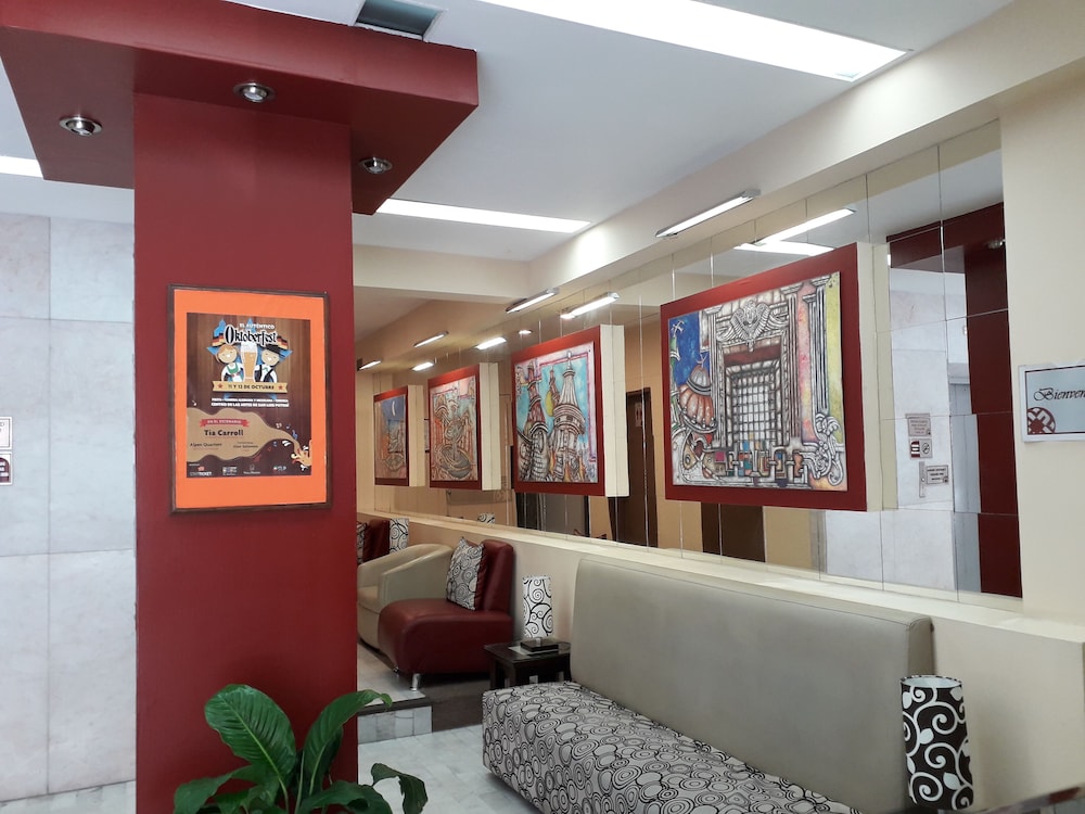 Hotel Napoles 30/40