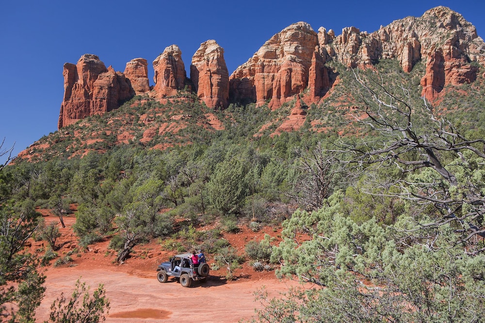 Hyatt Residence Club Sedona Piñon Pointe 25/56