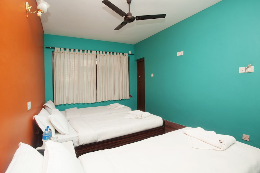 STANDARD, DOUBLE OR TWIN BED