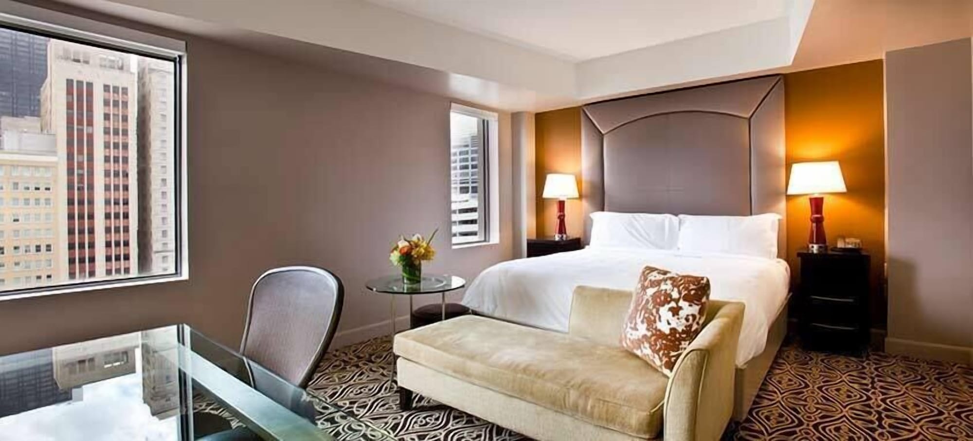 Deluxe, Suite, King Bed, Accessible