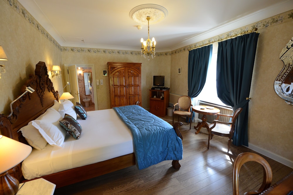Chateau Hotel le Boisniard 8/50