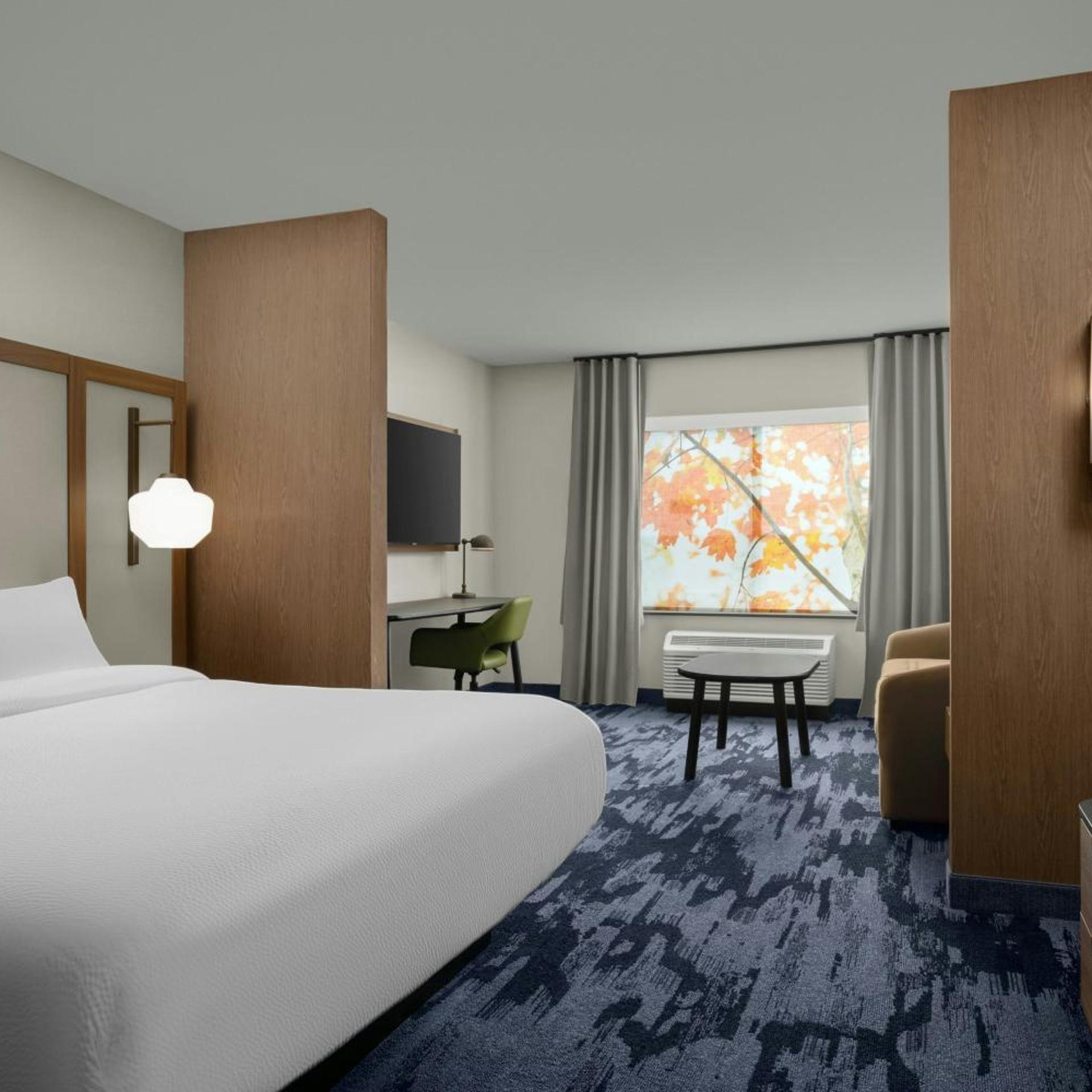 Fairfield by Marriott Inn & Suites Kokomo 6/39