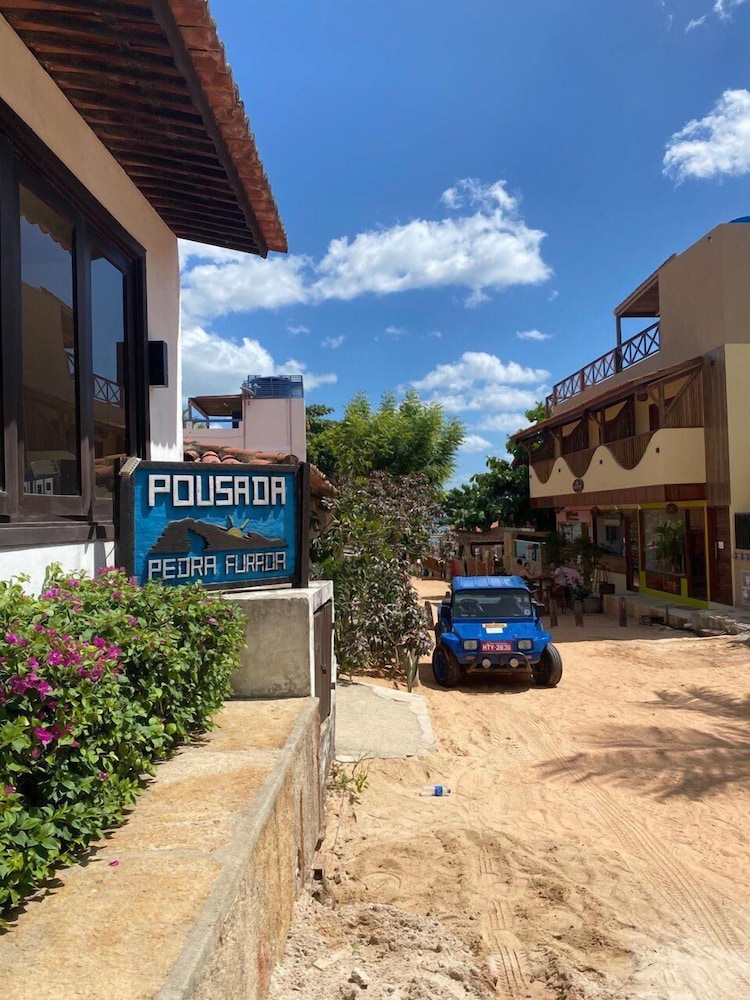 Pousada Pedra Furada - Jericoacoara 52/62