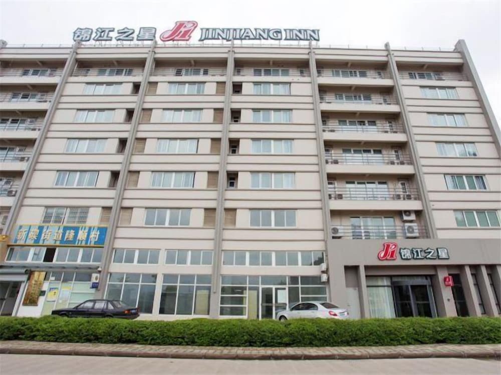Jinjiang Inn Ningbo Beilun District Government 2/22