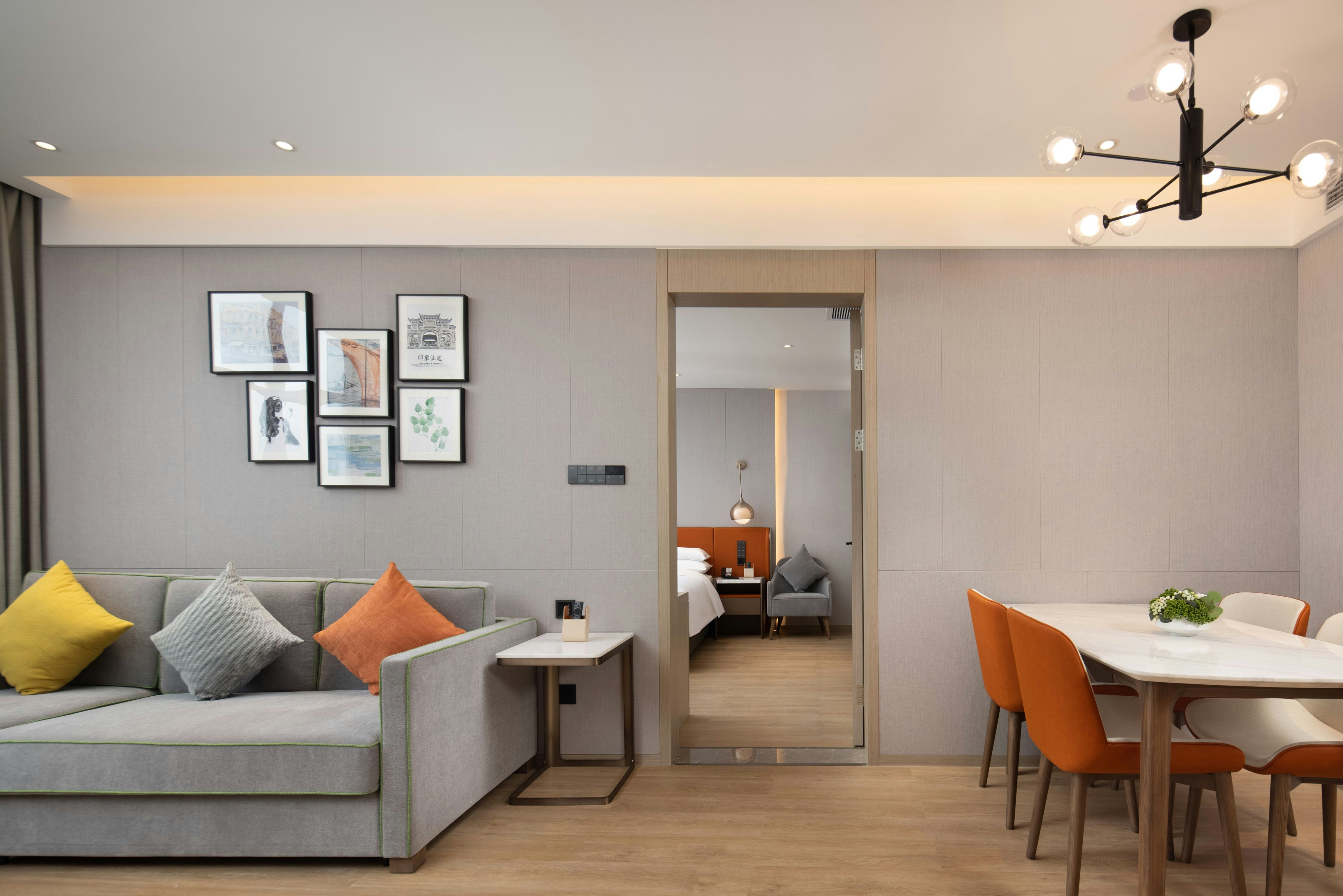 Home2 Suites by Hilton Shanwei Lufeng 18/32