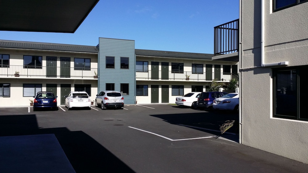 考特尼公馆汽车旅馆(Abode on Courtenay Motor Inn) 图片2