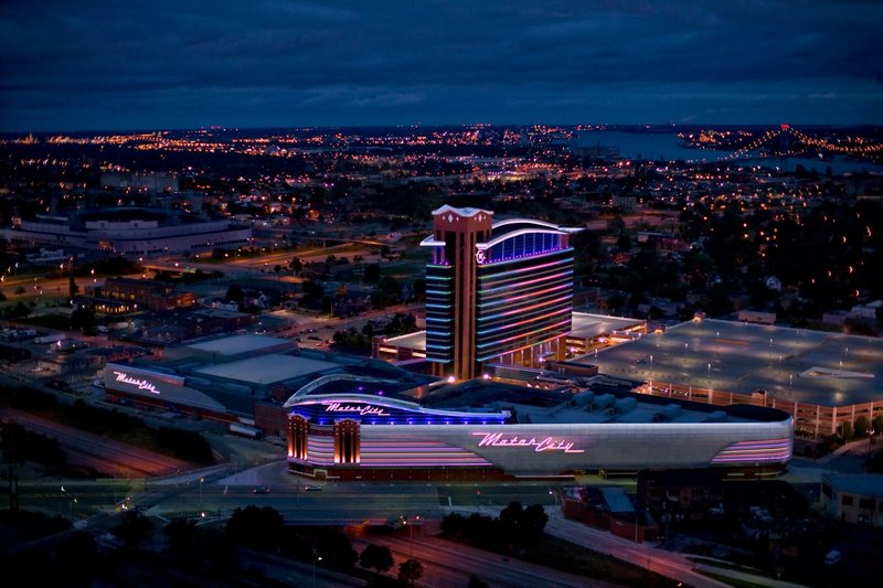 Motorcity Casino Hotel 56/56