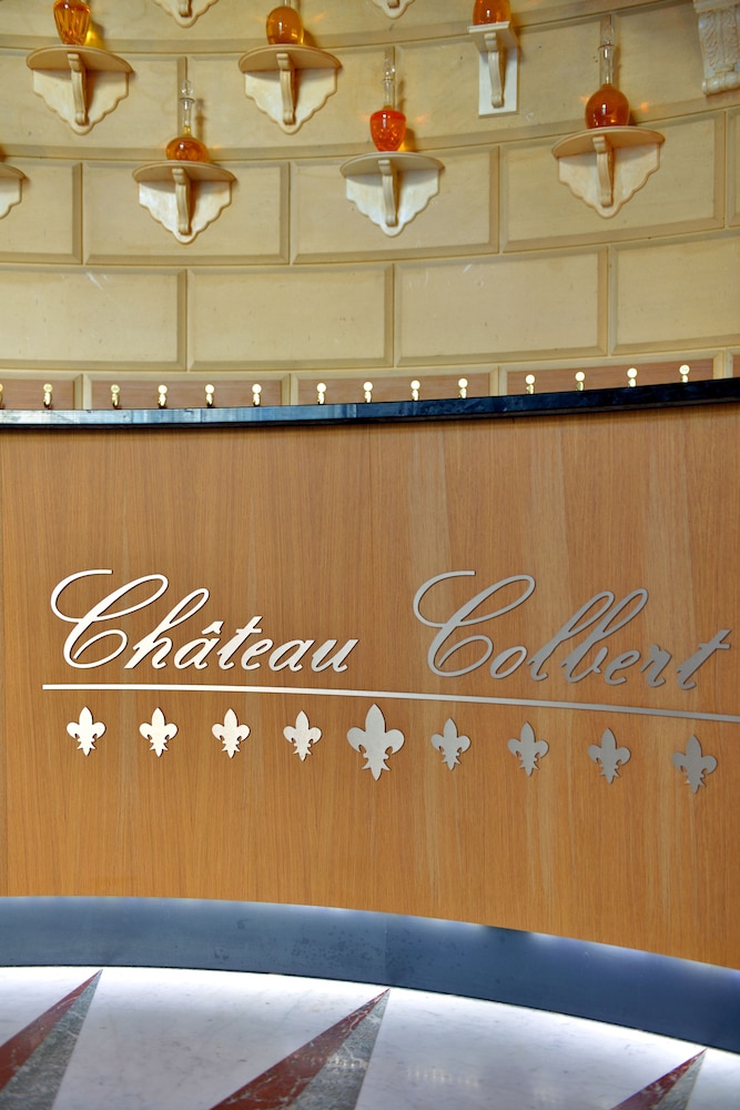 CHATEAU COLBERT 3/36