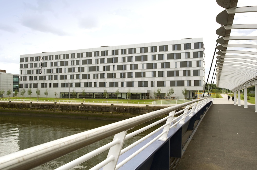 Premier Inn Glasgow Pacific Quay (SECC) in GLASGOW