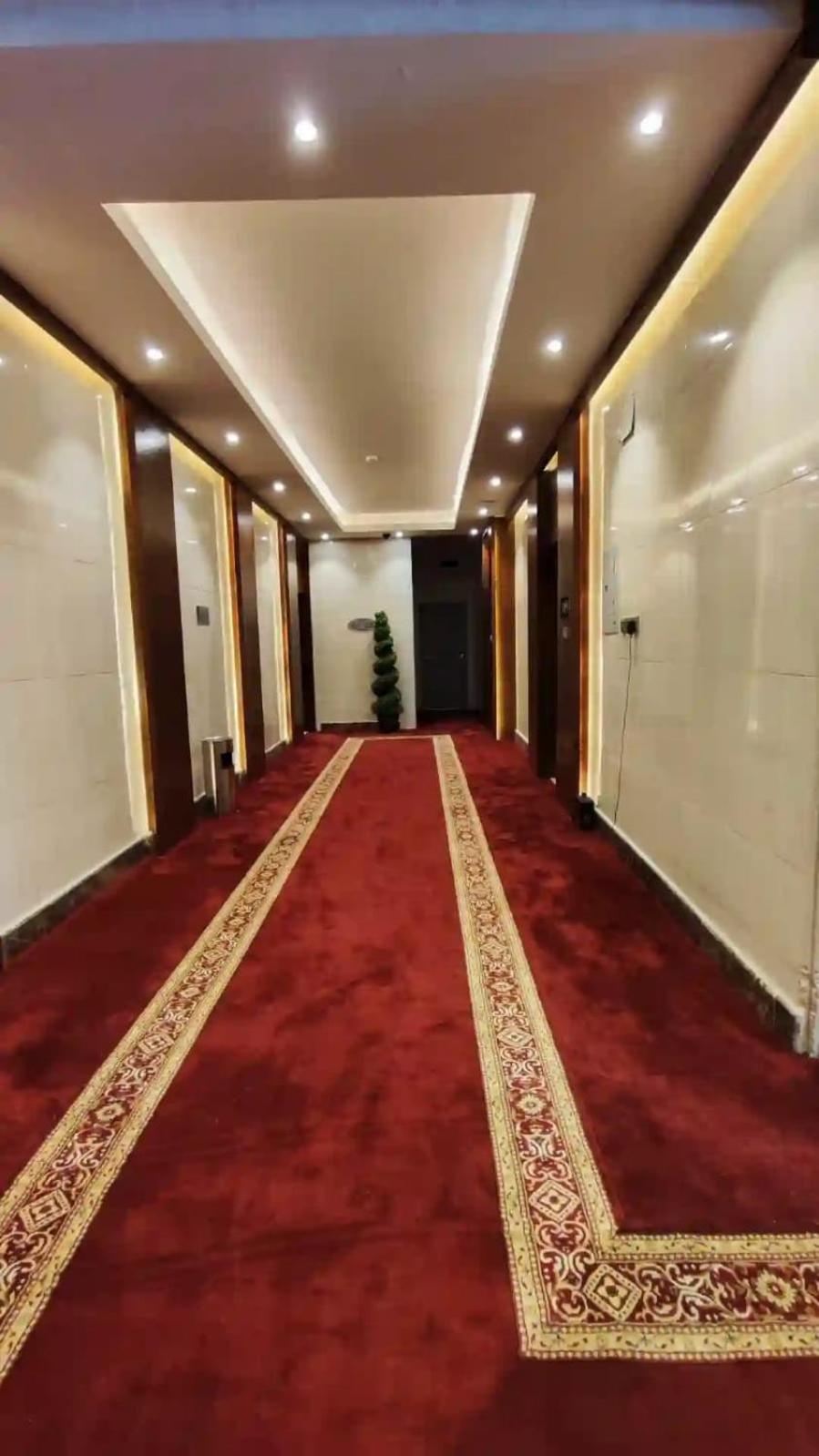 Lobby at Al Masem Serviced Apartments - Al Olaya - Exit 5, RIYADH