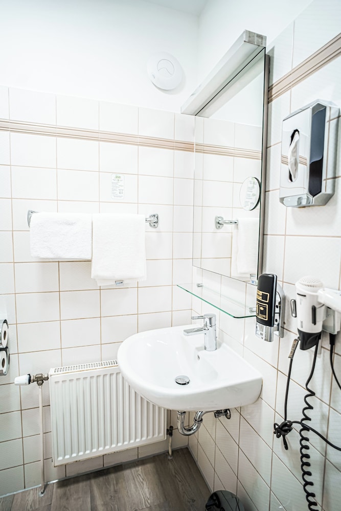 Hotel Haus Seeschwalbe 50/50