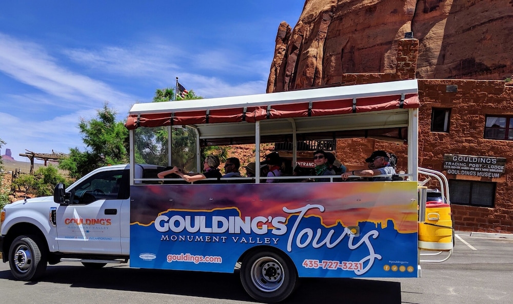 Goulding's Lodge 5/50